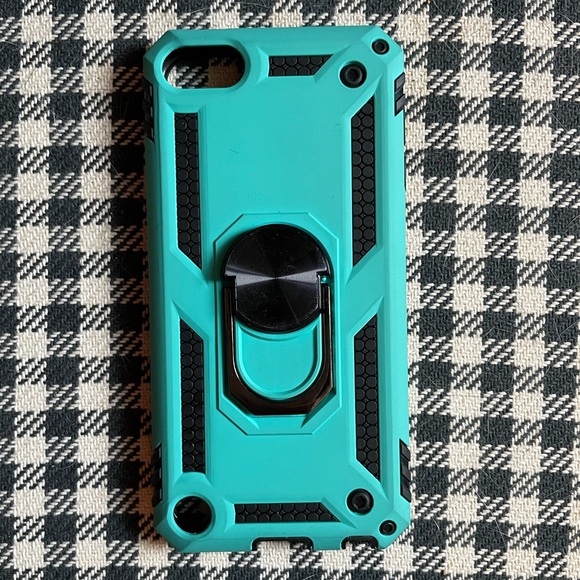 🍒4/$15 iPod Touch 7 Case/iPod Touch 6 Case Hybrid Rugged Shockproof - Picture 6 of 11